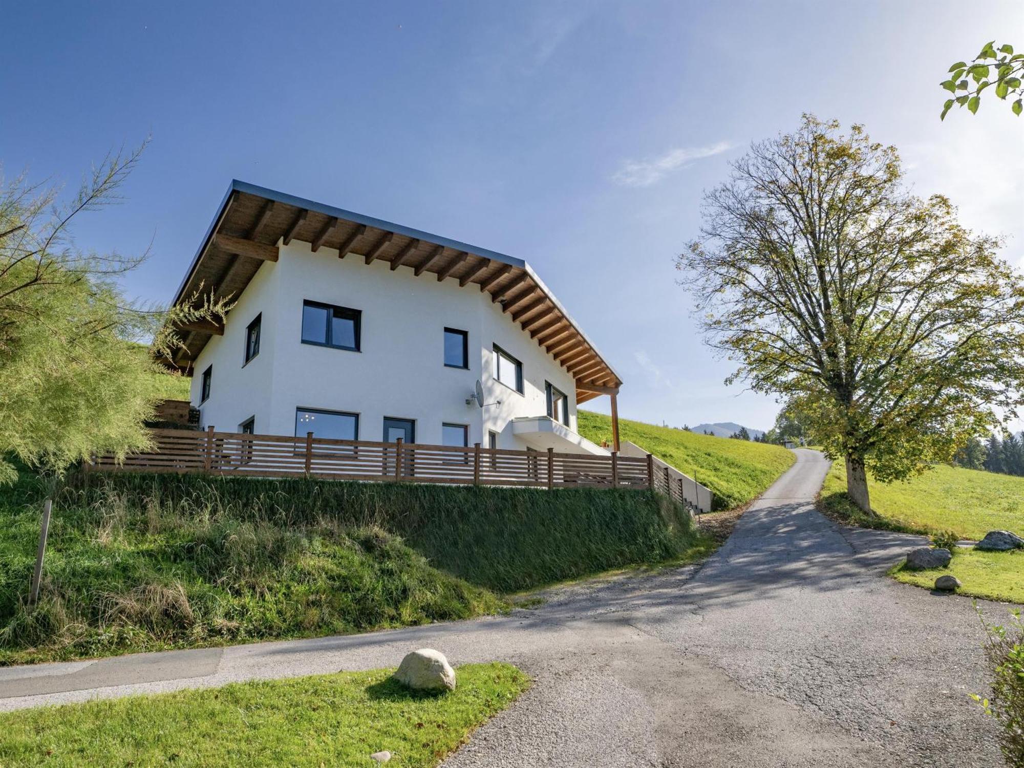 Haus Saro Hopfgarten im Brixental Exterior foto