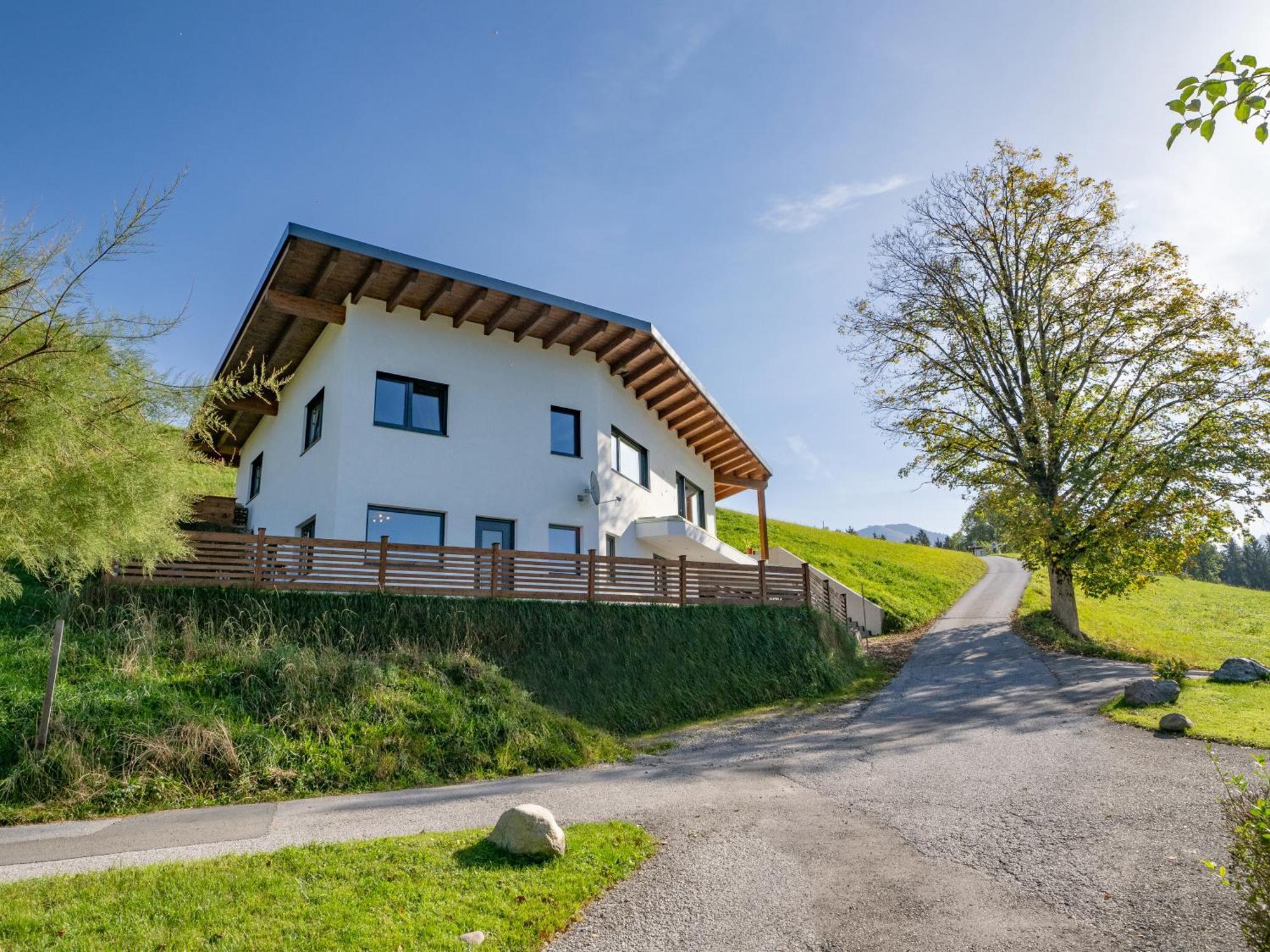 Haus Saro Hopfgarten im Brixental Exterior foto
